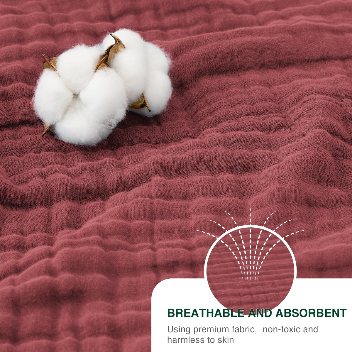 Love's cabin travel blanket as a compact, cozy companion for trips.