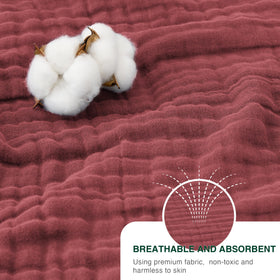 Love's cabin travel blanket as a compact, cozy companion for trips.
