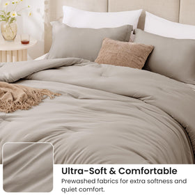 Love's cabin Burlwood prewashed soft texture for instant comfort