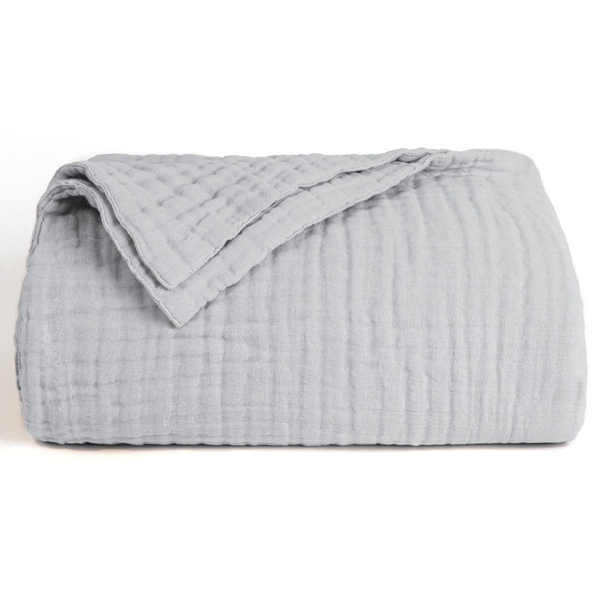 Love's cabin grey blanket fits modern interiors