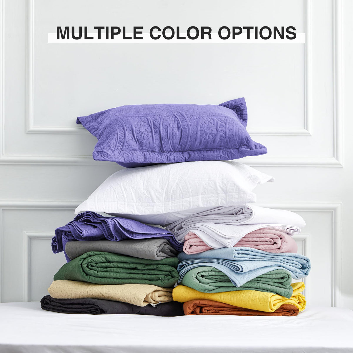 Love's cabin Easy-care polyester fabric suits busy homes.