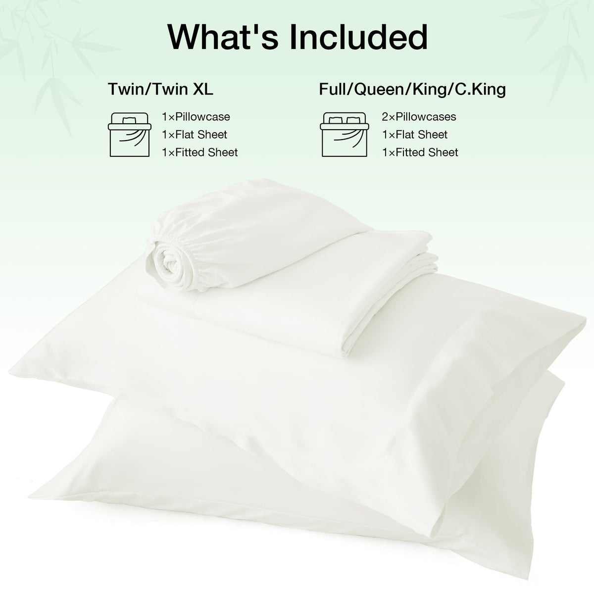 Love's cabin hot-sleeper-friendly sheets promote all-night cooling comfort.