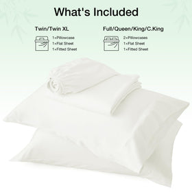 Love's cabin hot-sleeper-friendly sheets promote all-night cooling comfort.