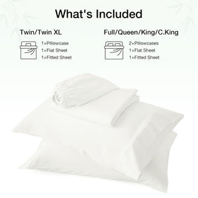 Love's cabin hotel-luxury bedding vibe at home for better nights.