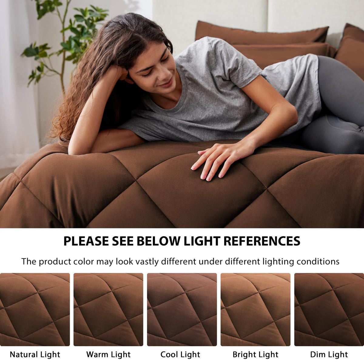 Love's Cabin deep-pocket fitted sheet fits most king mattresses