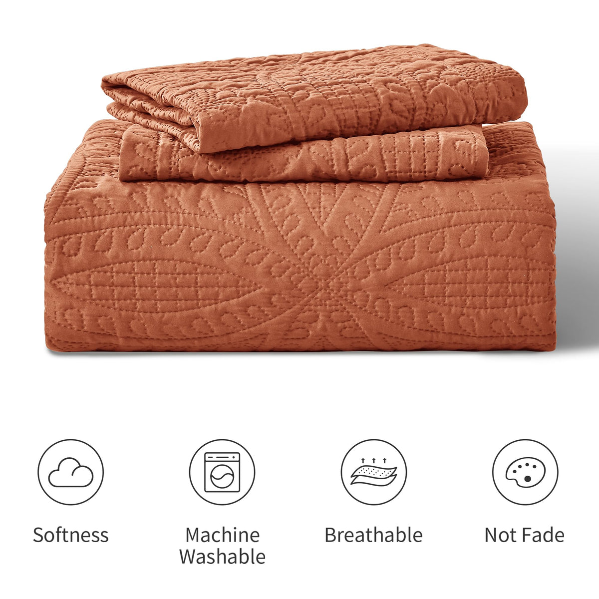 Love's cabin lightweight quilt ideal for summer layering and easy changes.