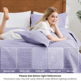 Love's cabin soft brushed polyester close-up, durable fabric feel.
