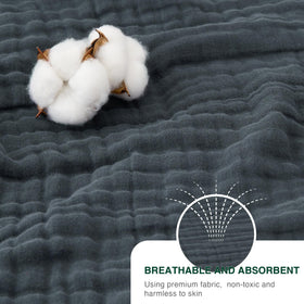 Love's cabin blanket softens with each wash for cozy touch.