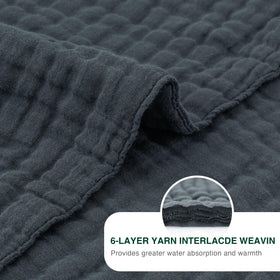 Love's cabin versatile blanket ideal for home and travel needs.