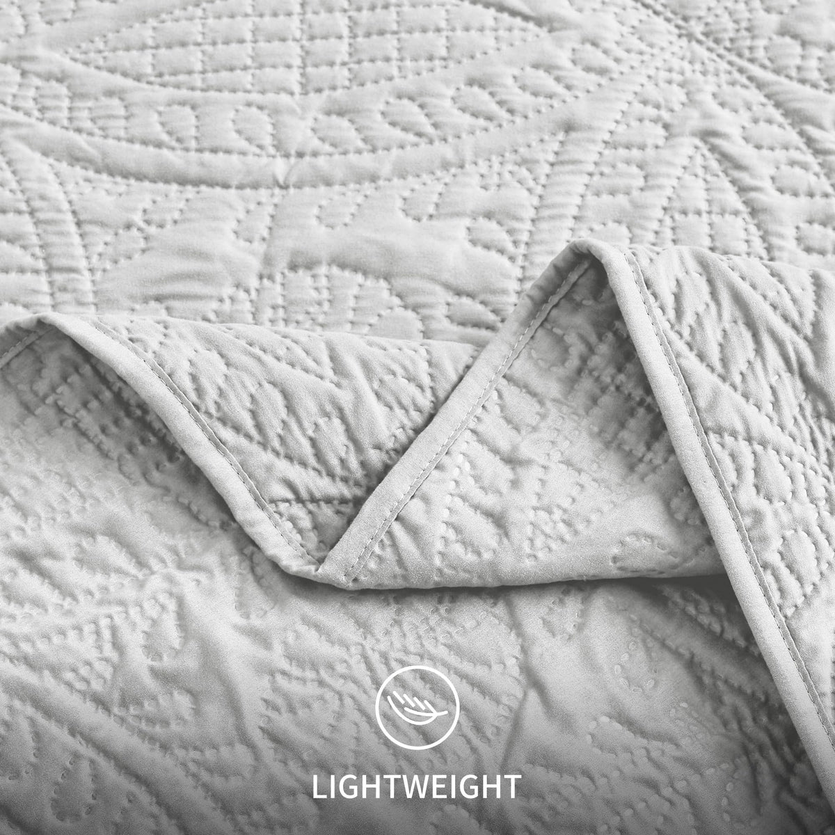 Love's cabin ultrasonic pressing technology label highlighting durability