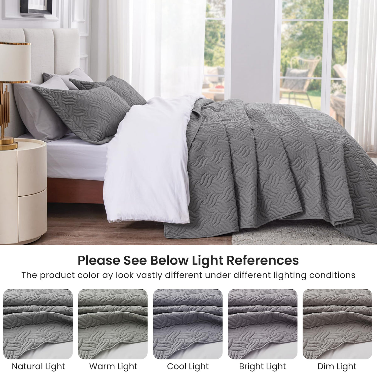 Love's cabin ultrasonic-pressing technology keeps stitches secure after washing.