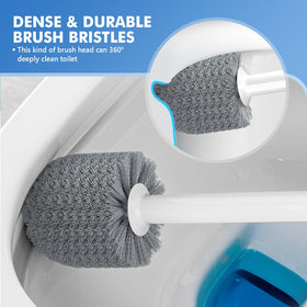 LOVLOY hidden vented holder with drip tray keeps water away and tools dry.