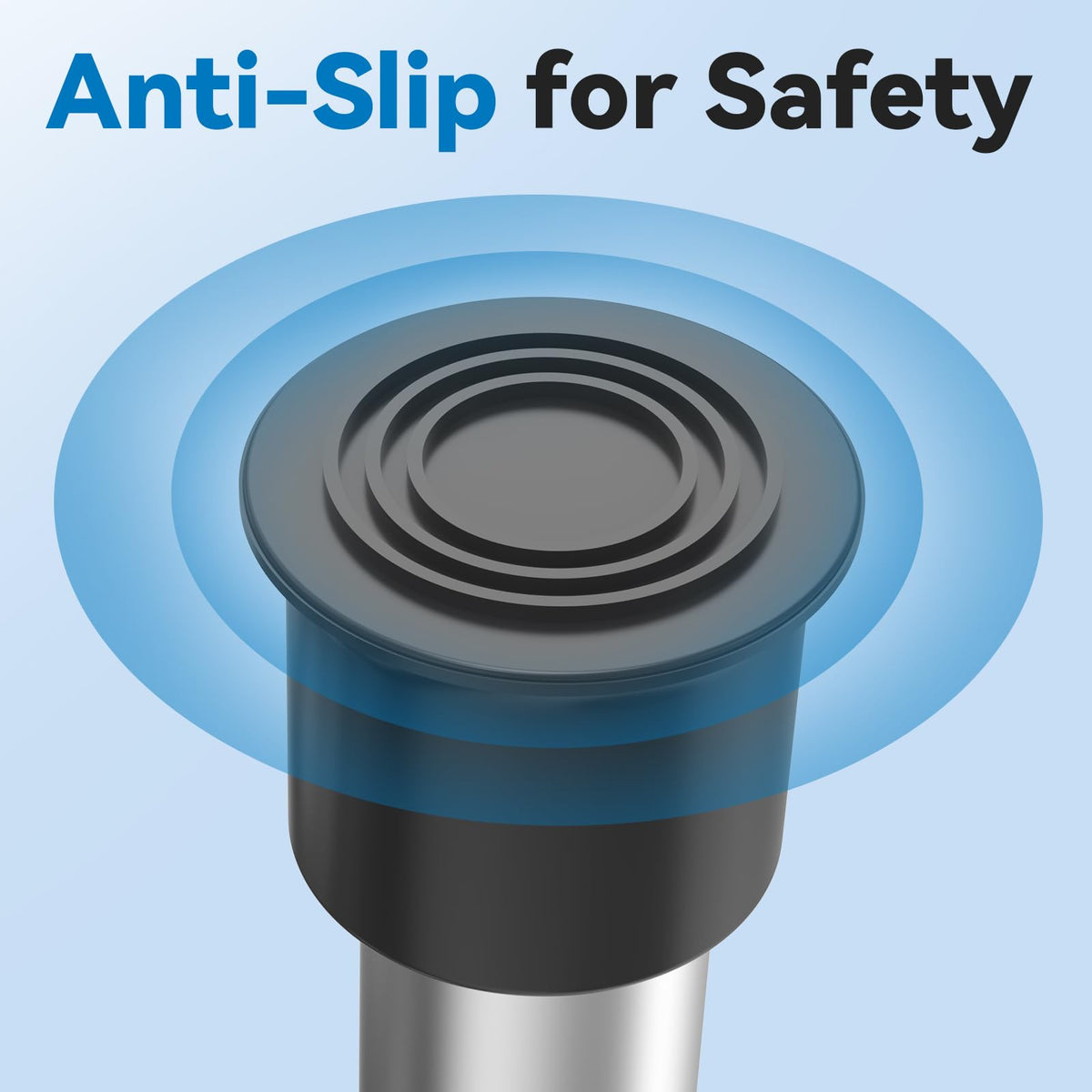Loyoda step stool tool-free setup guide close-up of clear instructions.