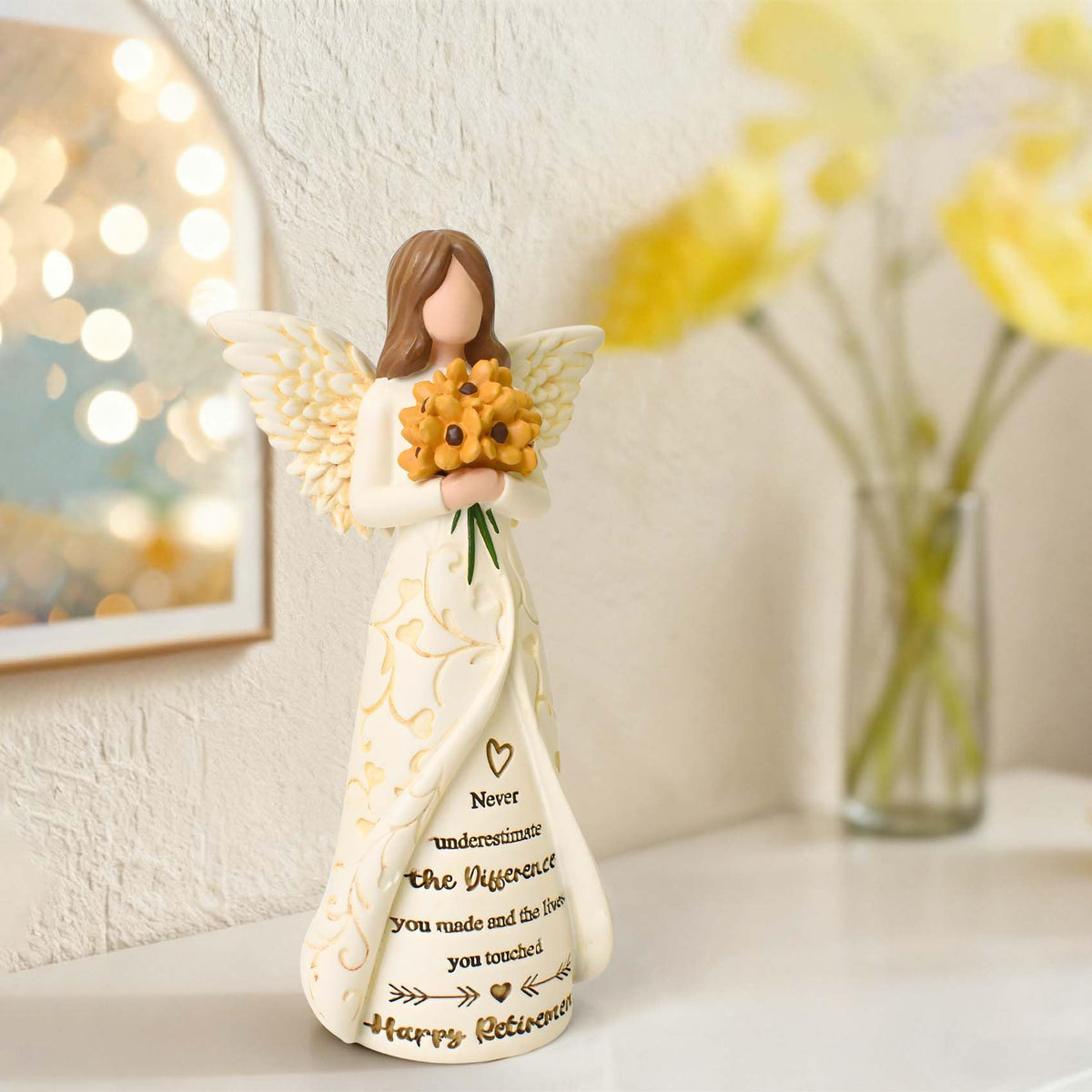 Loyzcy retirement party decor, elegant keepsake for celebrations