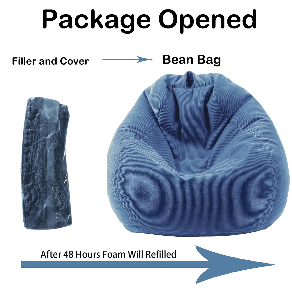 LPMOERA dorm reading chair fits small spaces while supporting posture.
