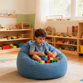 LPMOERA versatile living-room chair suits reading, gaming, and relaxation.