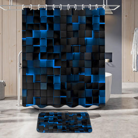 LQCOOL U-shaped carpet adds softness and floor protection