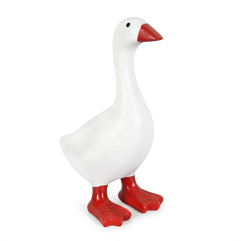 LRNIOT desk goose 7-inch with note holder adds playful desk organization.
