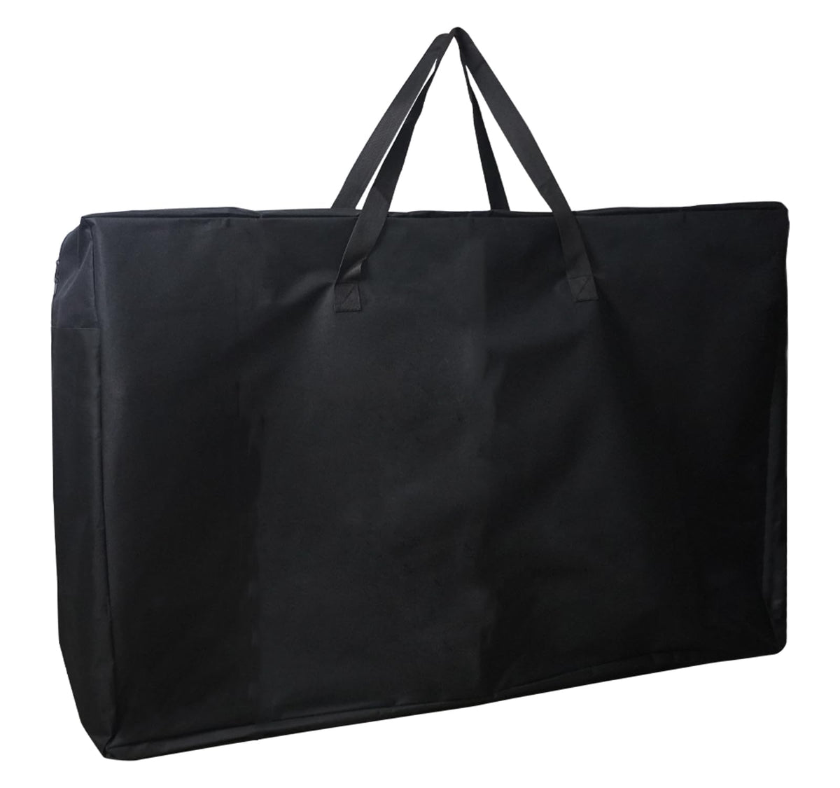 Luccov folding table storage bag closed, waterproof and durable protection.