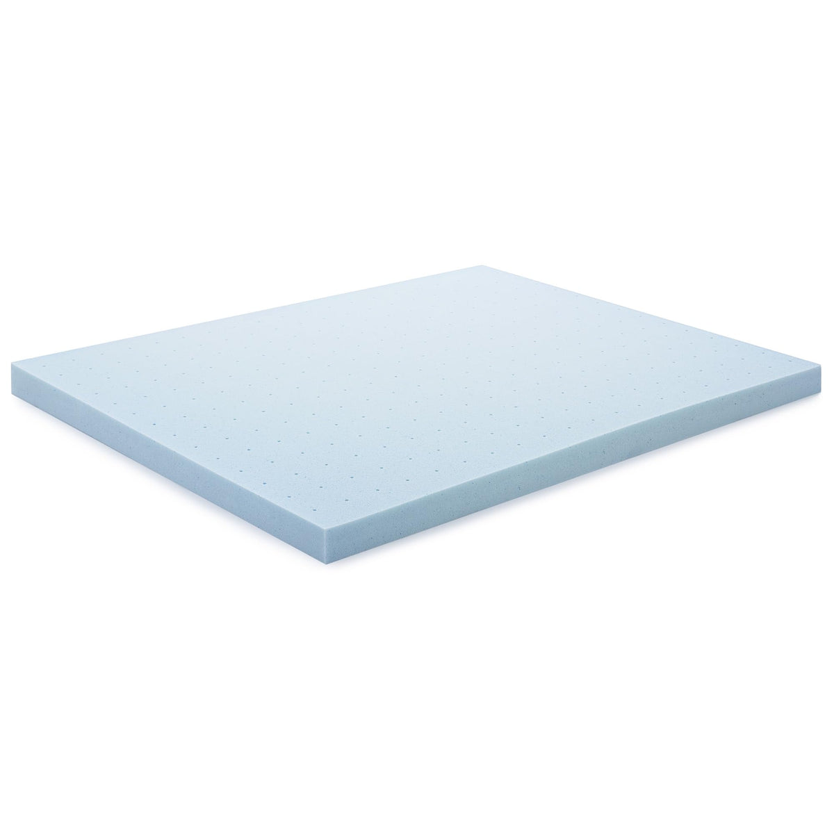 LUCID ultra plush feel adds sink-in softness across the top layer.