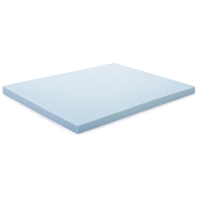 LUCID ultra plush feel adds sink-in softness across the top layer.