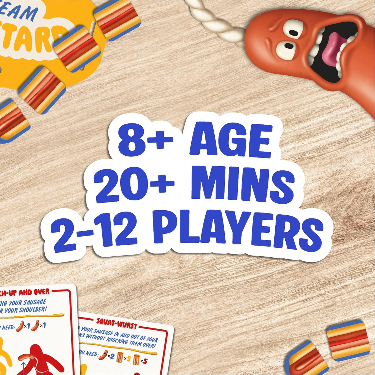 Lucky Egg Swing Your Sausage brings bachelorette party humor and memories.