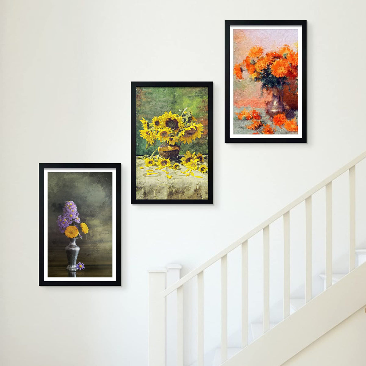 LUCKYLIFE versatile frame for diplomas, art, and keepsakes.