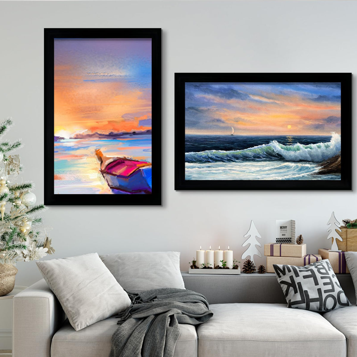LUCKYLIFE acrylic-clear surface enhances photo clarity