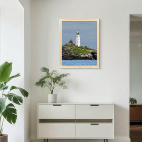 LUCKYLIFE frame arrives in gift-ready packaging for thoughtful gifting.