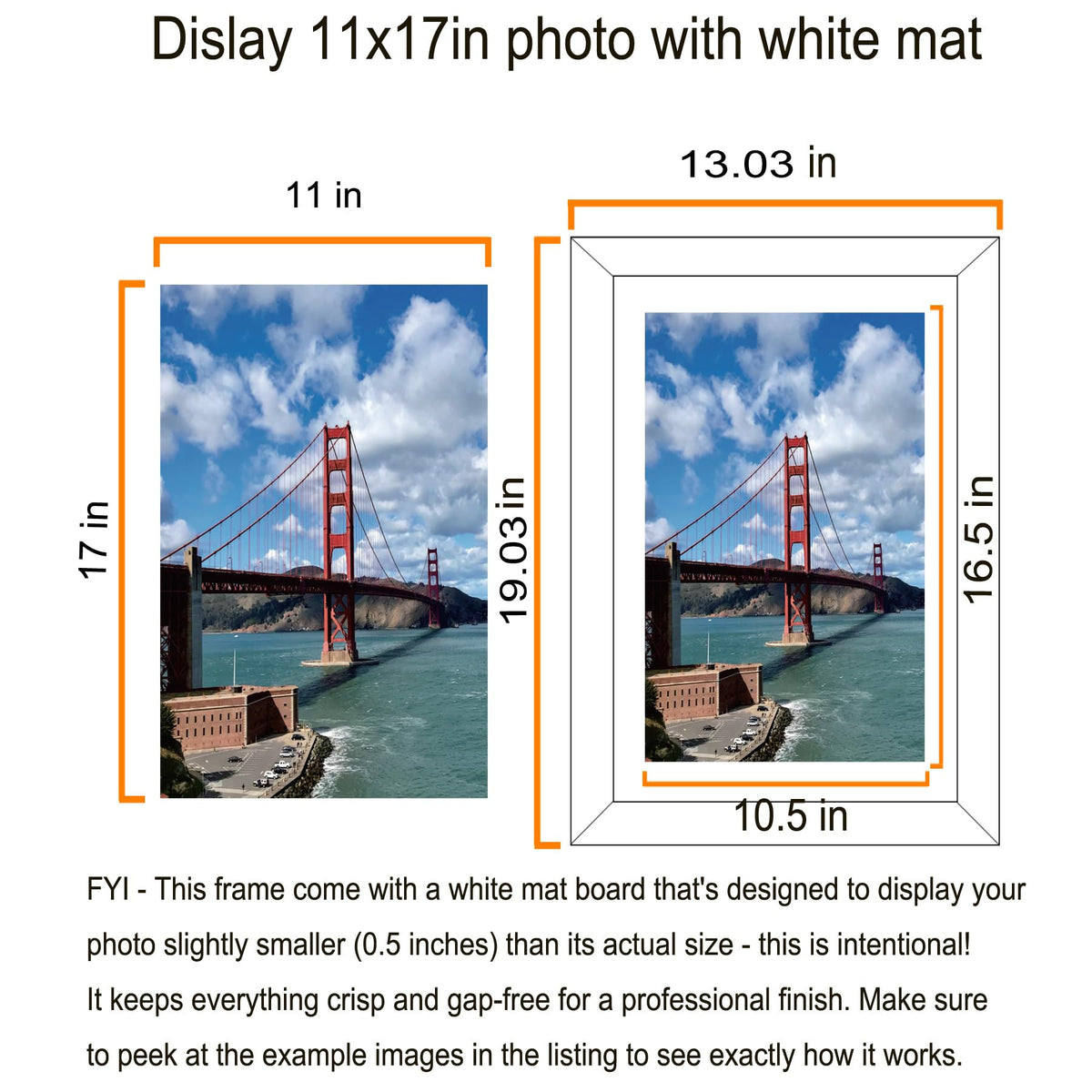 LUCKYLIFE wall-mount capable design fits horizontal or vertical layouts.