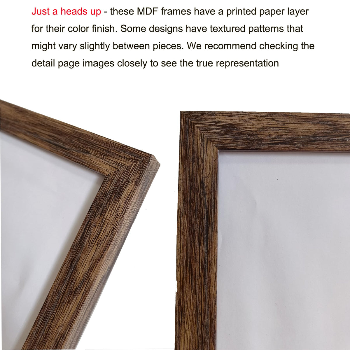 LUCKYLIFE tabletop stand frame enables easy, flexible placement on desks or shelves.