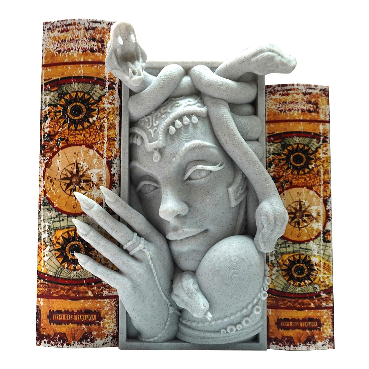 LuckyVin Medusa makes a thoughtful housewarming or gifting option.
