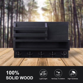 Lucundm easy install guide supports quick, secure mounting.
