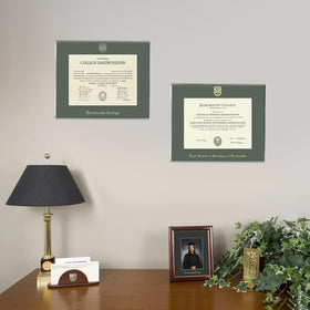 Ludery set of 6 frames simplifies classroom or home wall gallery