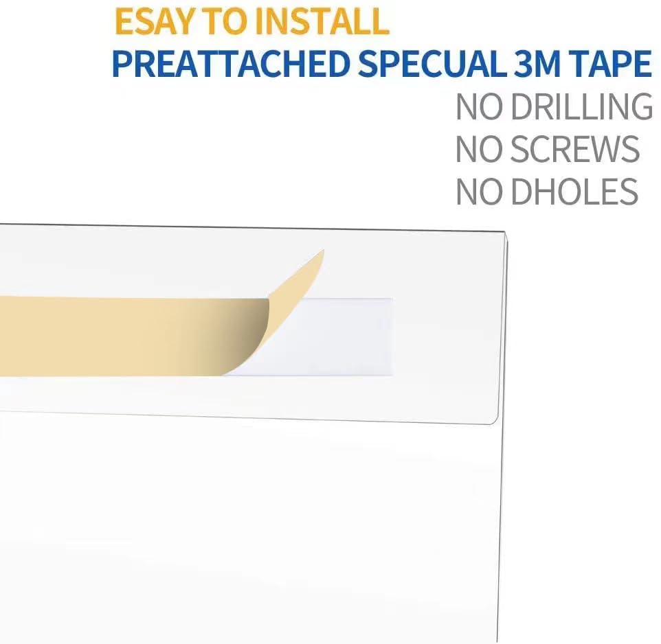 Ludery packaged-six-frames with individually bagged protection against scratches