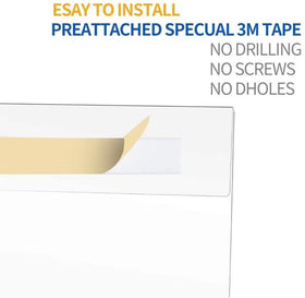 Ludery packaged-six-frames with individually bagged protection against scratches