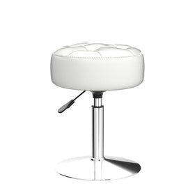 LUE BONA round metal base provides stability and rust resistance