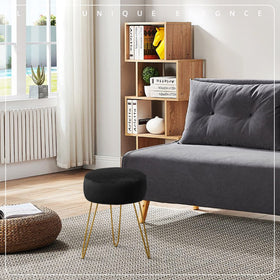 LUE BONA compact design complements various rooms with subtle elegance.
