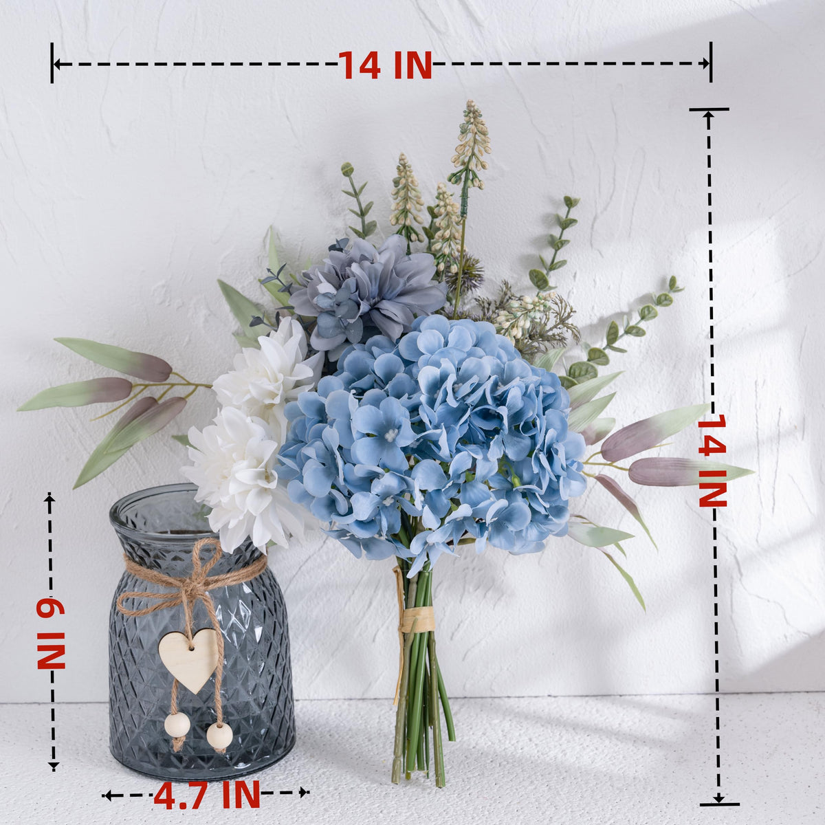 LUEUR table centerpiece decor for living room as a versatile focal point