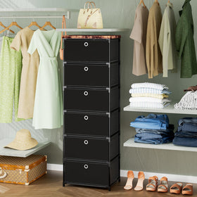 LUKYTOWER collapsible design demonstrating compact storage when not in use