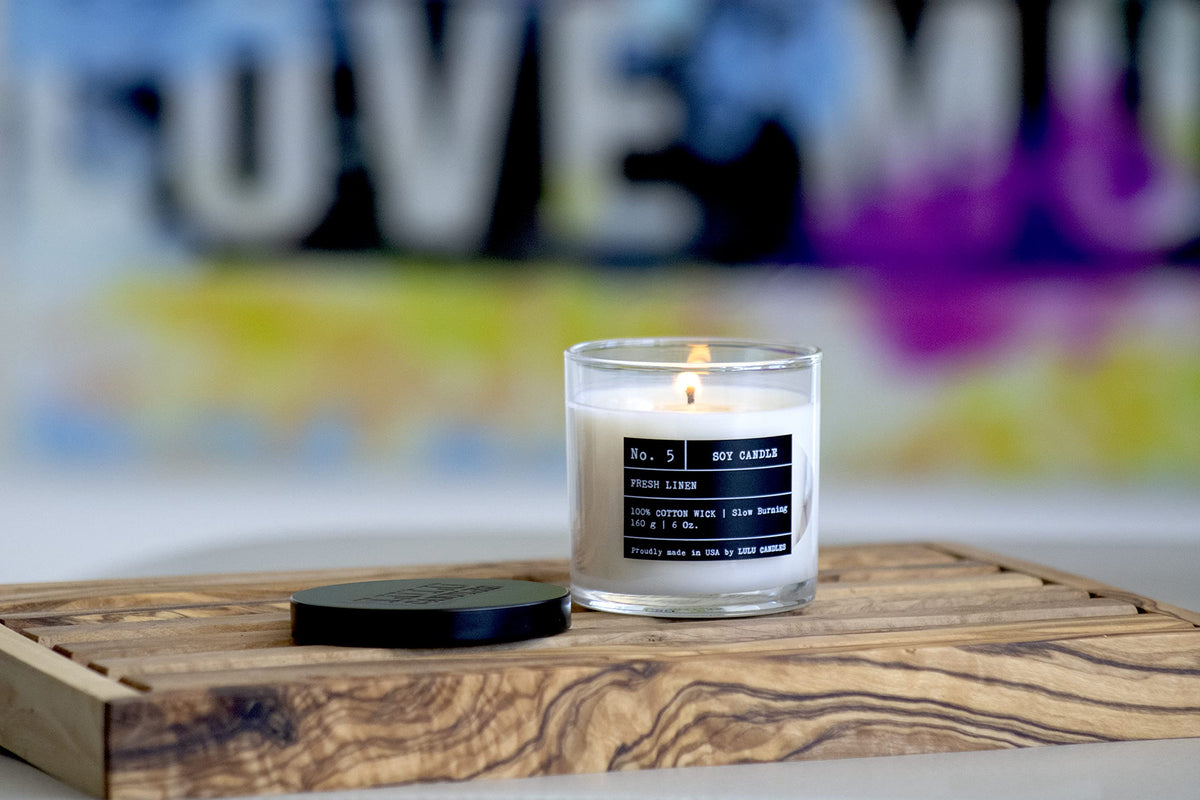 Lulu Candles 2-pack gift-ready presentation ideal for gifting occasions.