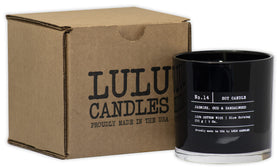 Lulu Candles gift-ready-packaging signals ready-to-gift presentation.
