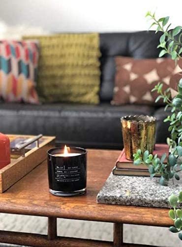 Lulu Candles luxury packaging suggests gift-ready presentation for any occasion.