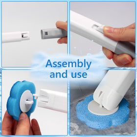 Luluaday sturdy holder base keeps wand stable.