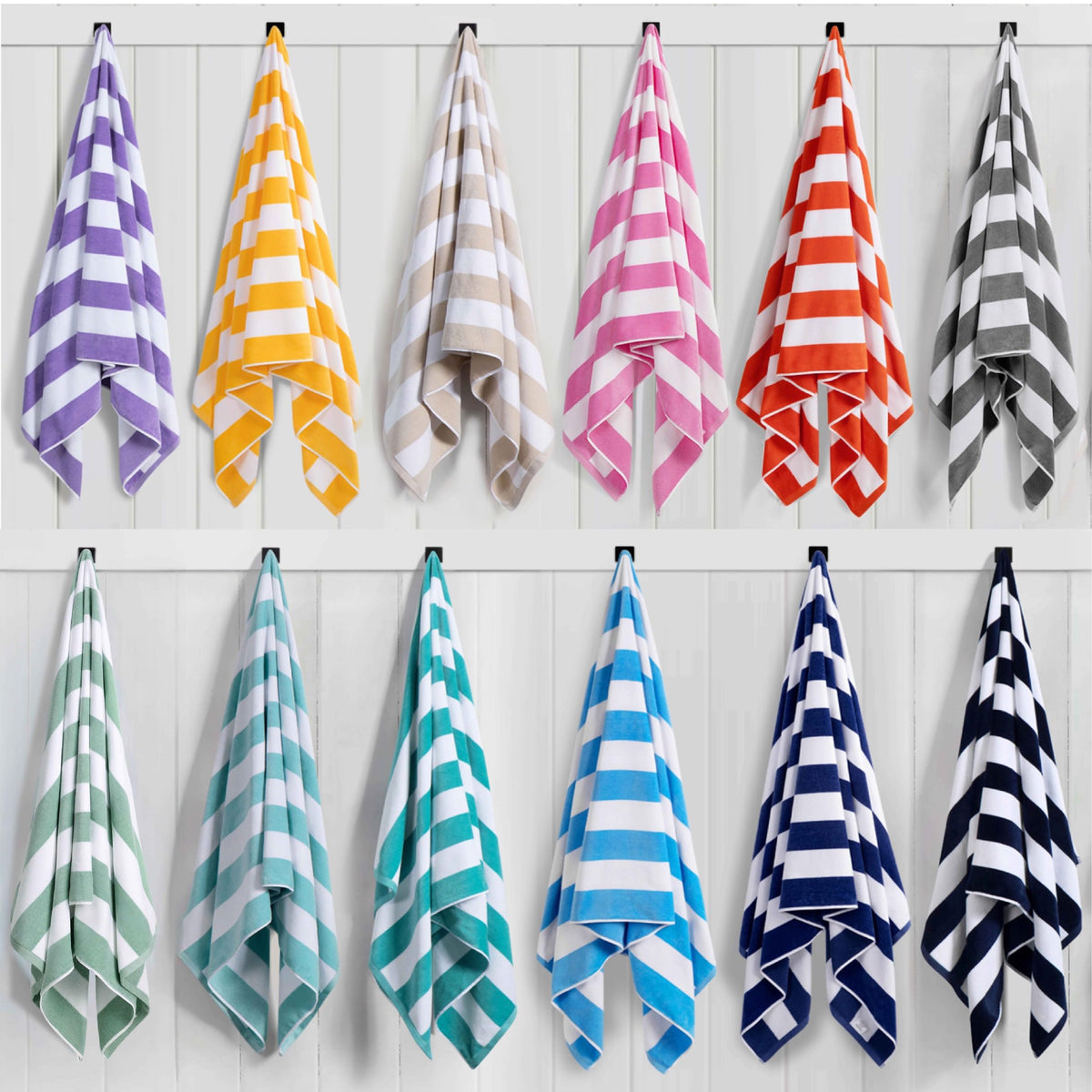 LULUHOME oversized adult beach towel ideal for men and women