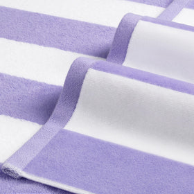 LULUHOME soft 100-percent cotton towel delivers plush comfort after sun
