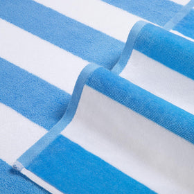 LULUHOME 36x70 inch cotton towel with a soft, oversized feel.