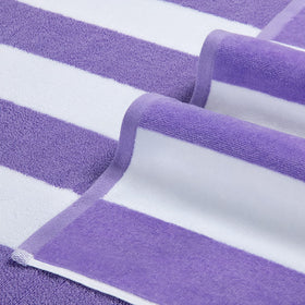 LULUHOME fabric close-up shows thick cotton for soft comfort.