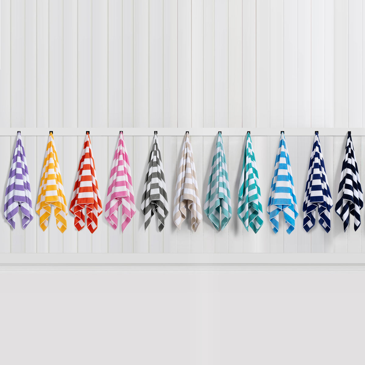 LULUHOME travel-ready towel ideal for camping or on-the-go.
