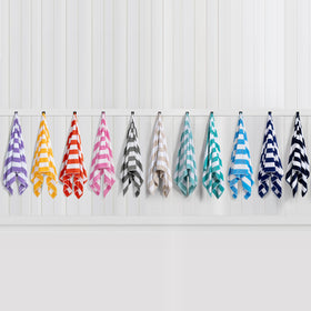 LULUHOME travel-ready towel ideal for camping or on-the-go.